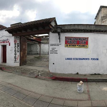 Casa Lek Hotel San Cristóbal de Las Casas Kültér fotó