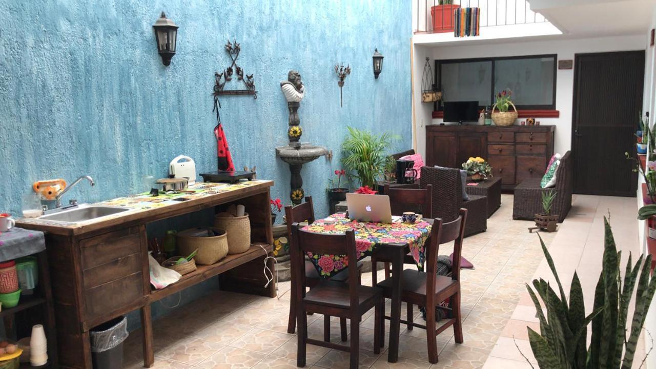 Casa Lek Hotel San Cristóbal de Las Casas Kültér fotó