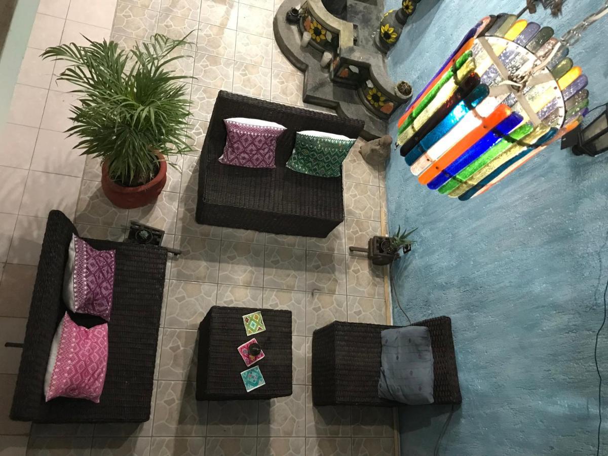 Casa Lek Hotel San Cristóbal de Las Casas Kültér fotó