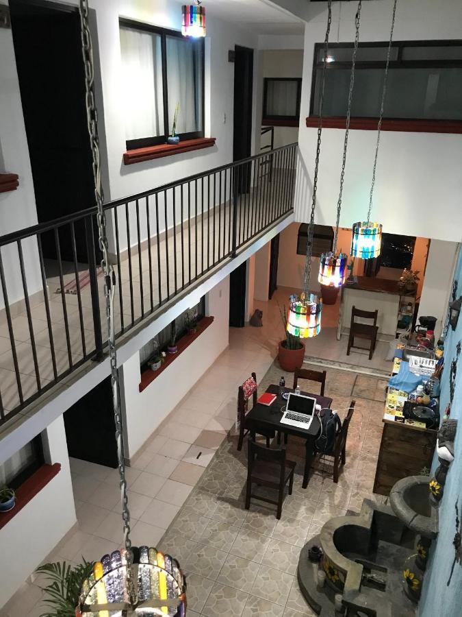 Casa Lek Hotel San Cristóbal de Las Casas Kültér fotó