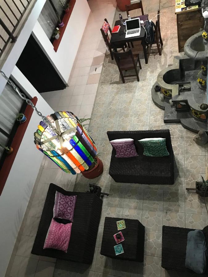 Casa Lek Hotel San Cristóbal de Las Casas Kültér fotó