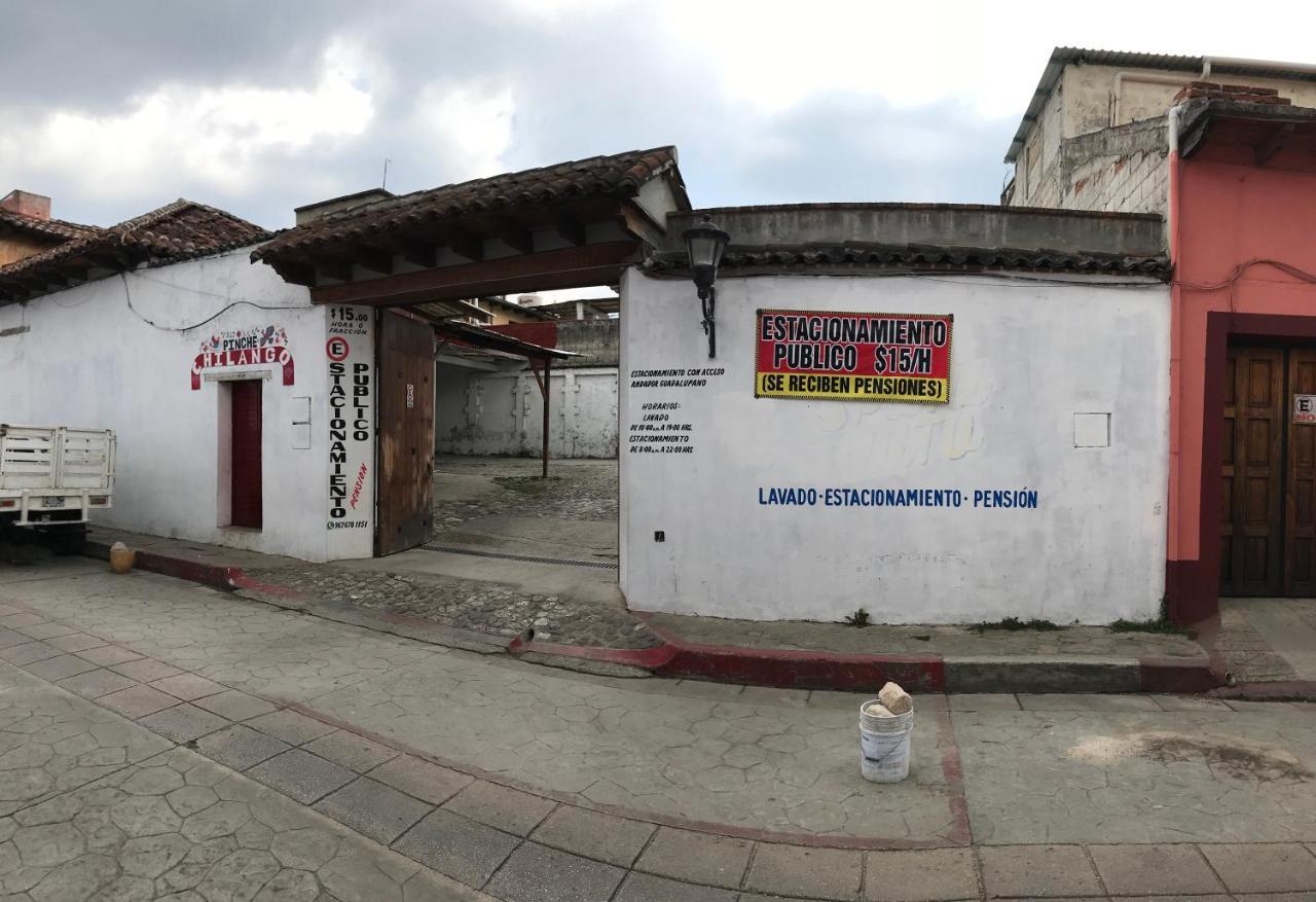 Casa Lek Hotel San Cristóbal de Las Casas Kültér fotó