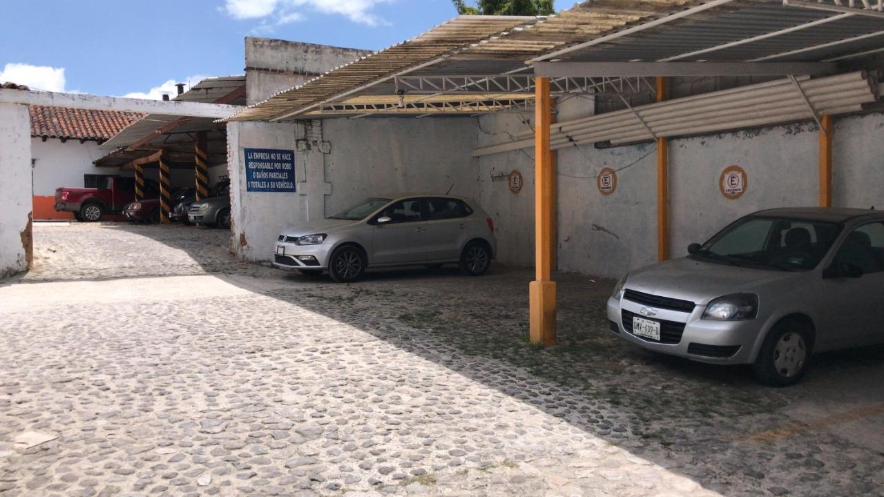 Casa Lek Hotel San Cristóbal de Las Casas Kültér fotó
