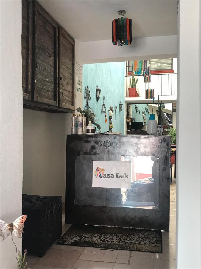 Casa Lek Hotel San Cristóbal de Las Casas Kültér fotó
