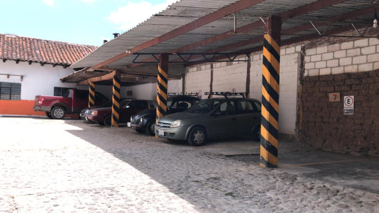 Casa Lek Hotel San Cristóbal de Las Casas Kültér fotó