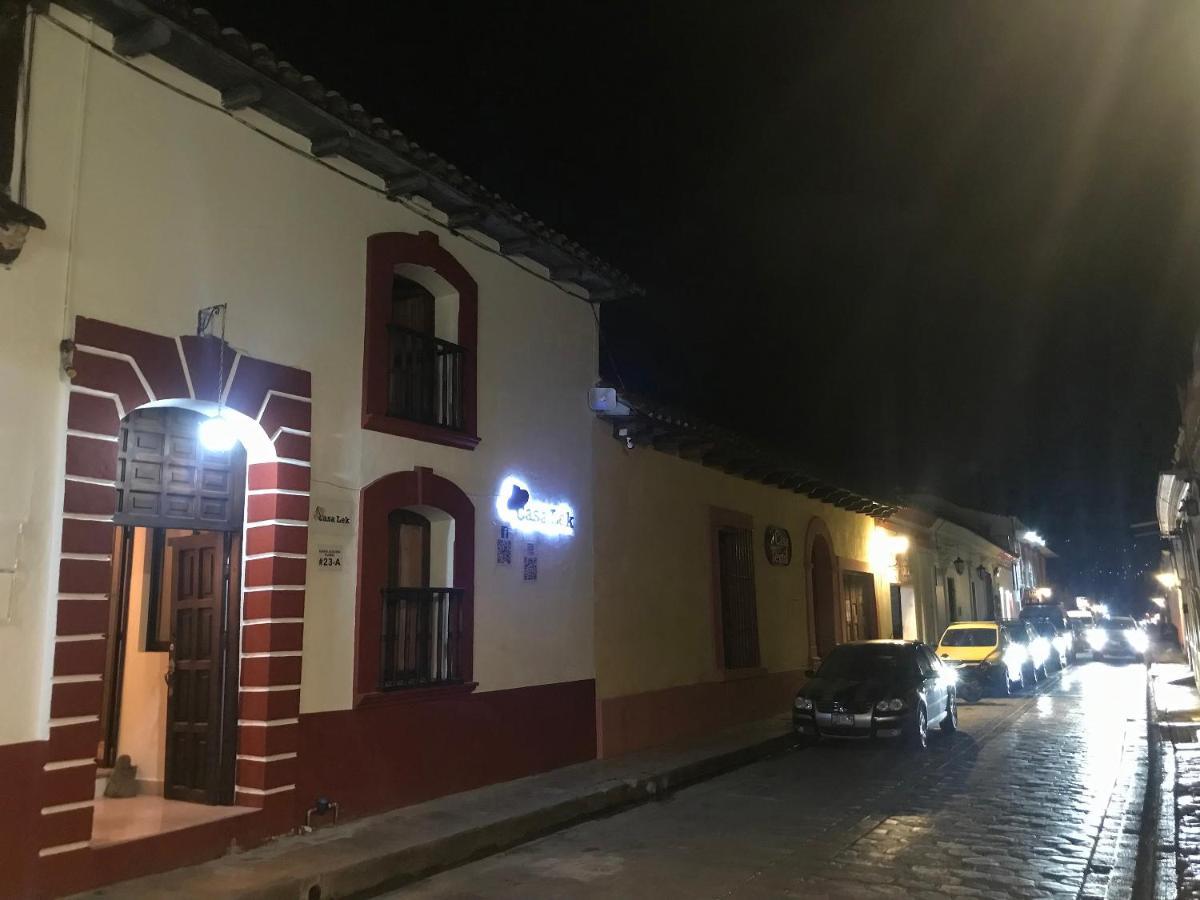 Casa Lek Hotel San Cristóbal de Las Casas Kültér fotó