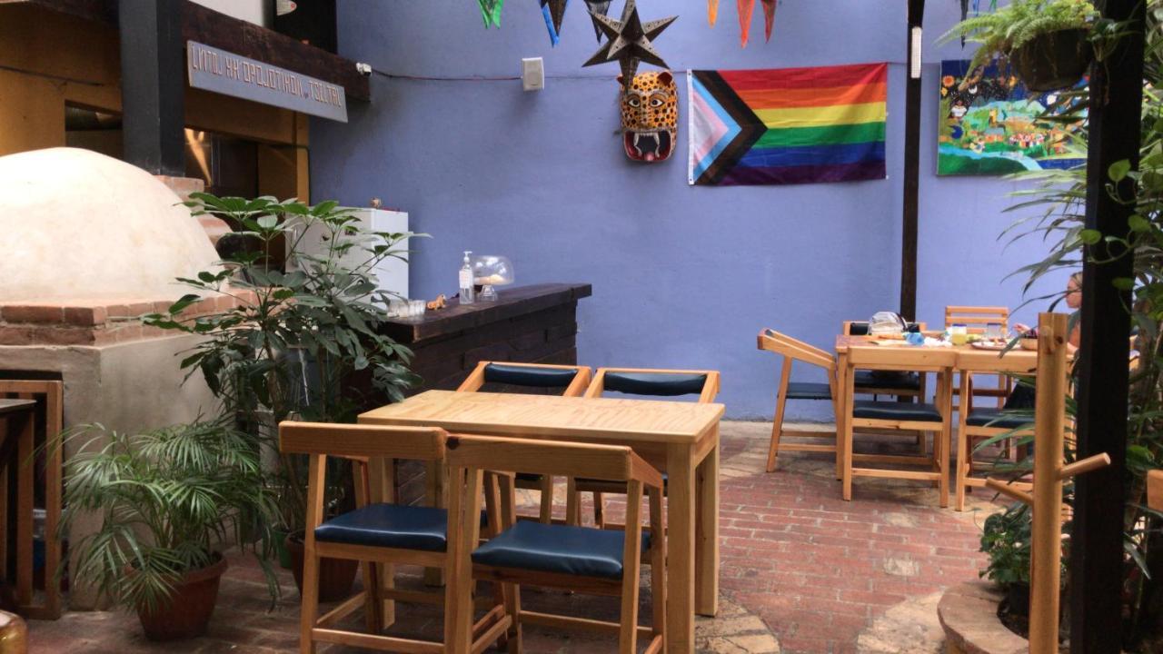 Casa Lek Hotel San Cristóbal de Las Casas Kültér fotó